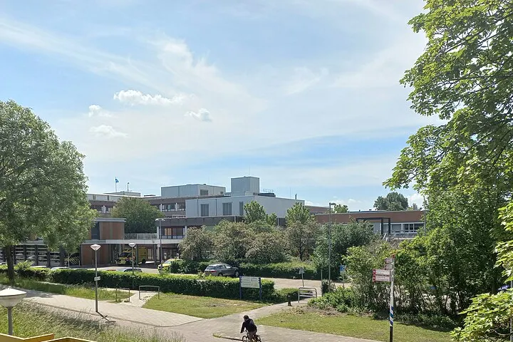 BovenIJ ziekenhuis in Amsterdam