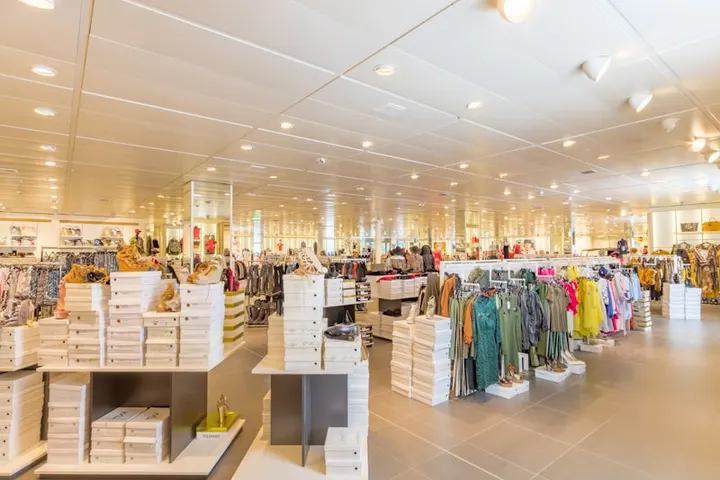 Winkelcentrum Groot Baronie