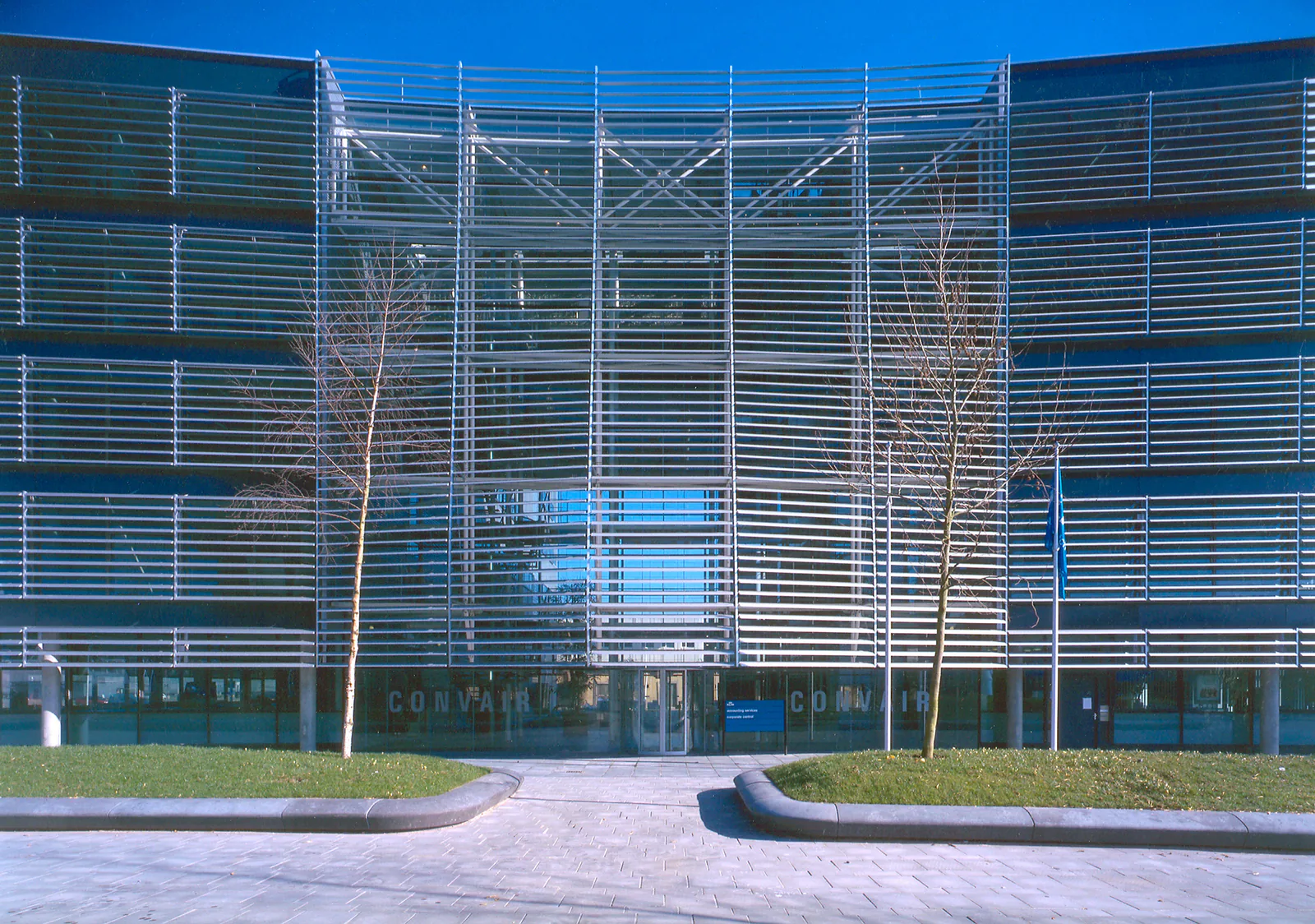 Constellation Building Schiphol