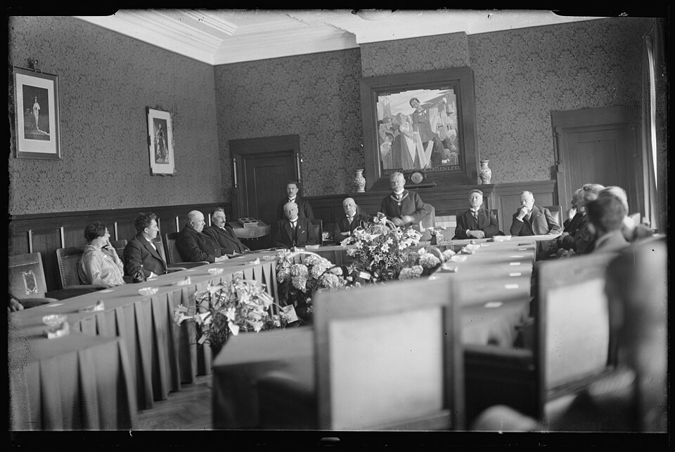 Gemeentehuis Alkmaar