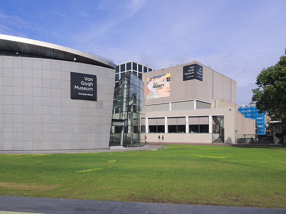 Van Gogh Museum Amsterdam