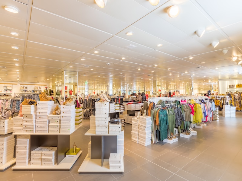 Winkelcentrum Groot Baronie — Alphen aan den Rijn