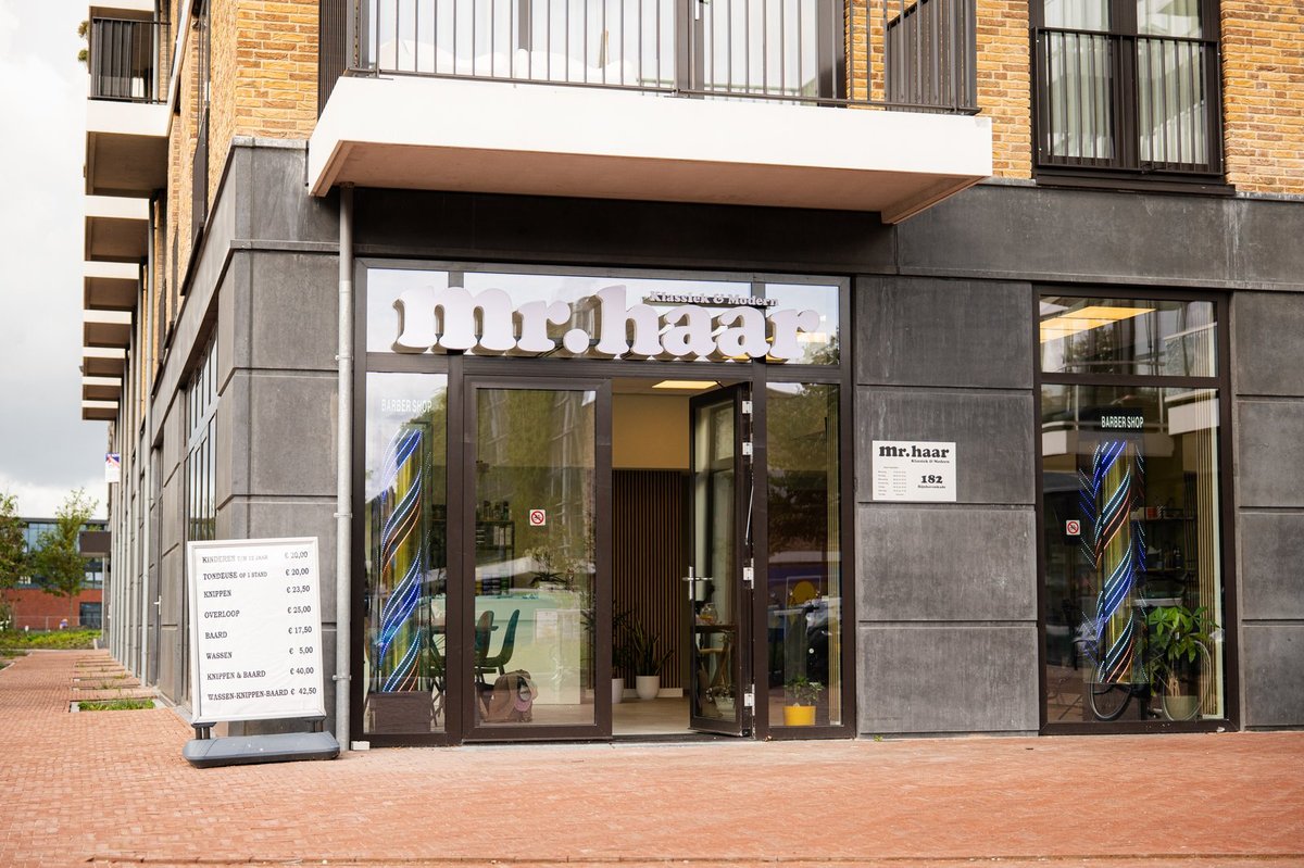 Winkelcentrum Groot Baronie